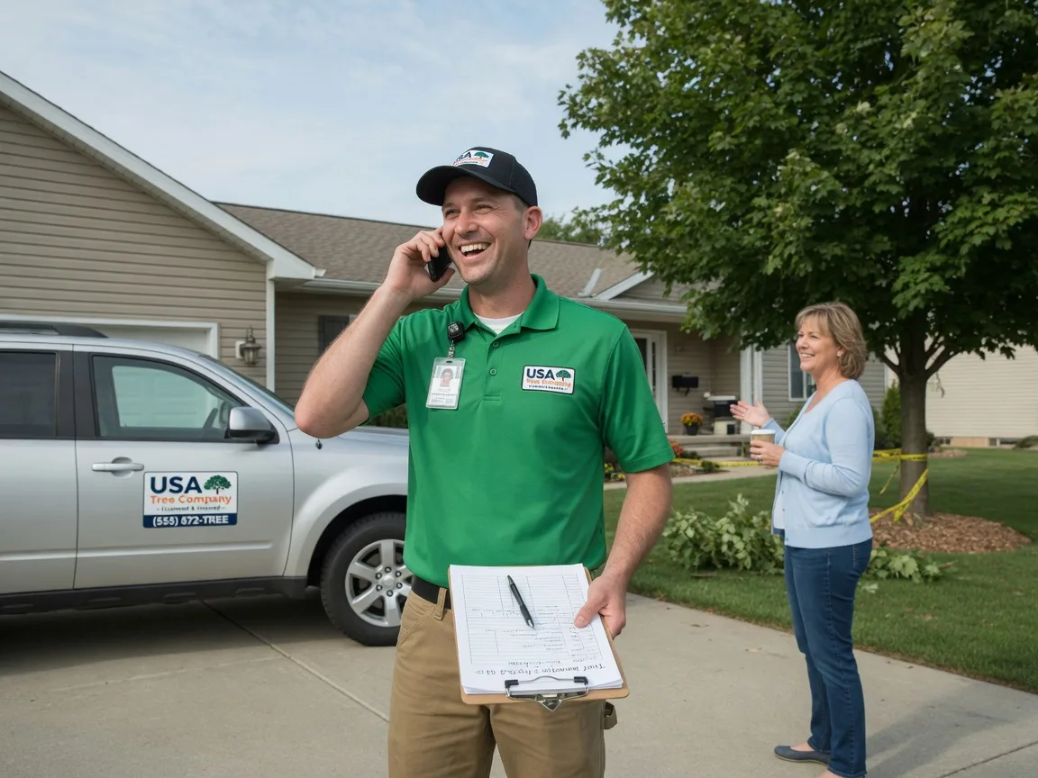 Tree Care O Kean, AR FAQs